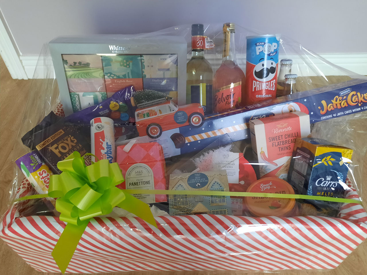 2024 Christmas hamper